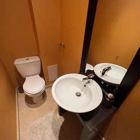アパート Huge Iglika 2 Bedroom