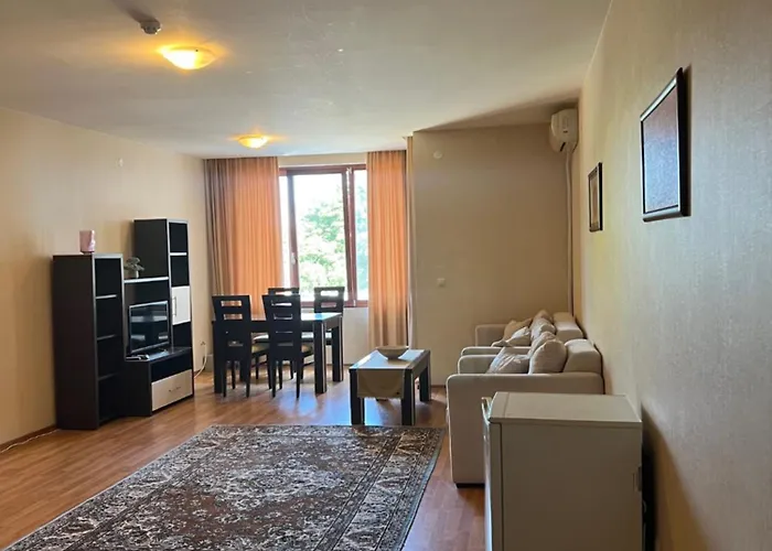 Huge Iglika 2 Bedroom * Goldstrand