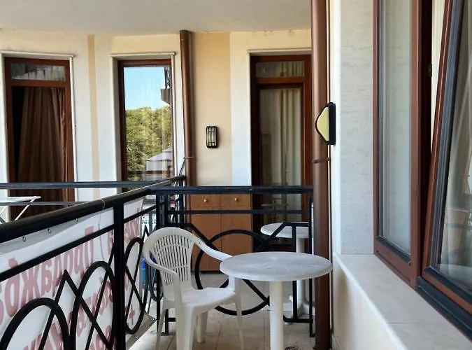 Huge Iglika 2 Bedroom Apartment Goldstrand